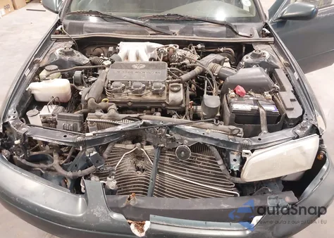 1998 Toyota Camry Le V6 from USA, damaged, VIN JT2BF22K4W0131645